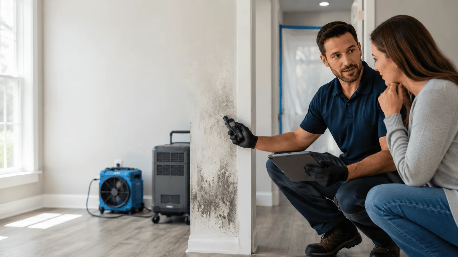 Mold Inspection Bartlett, NE FAQs